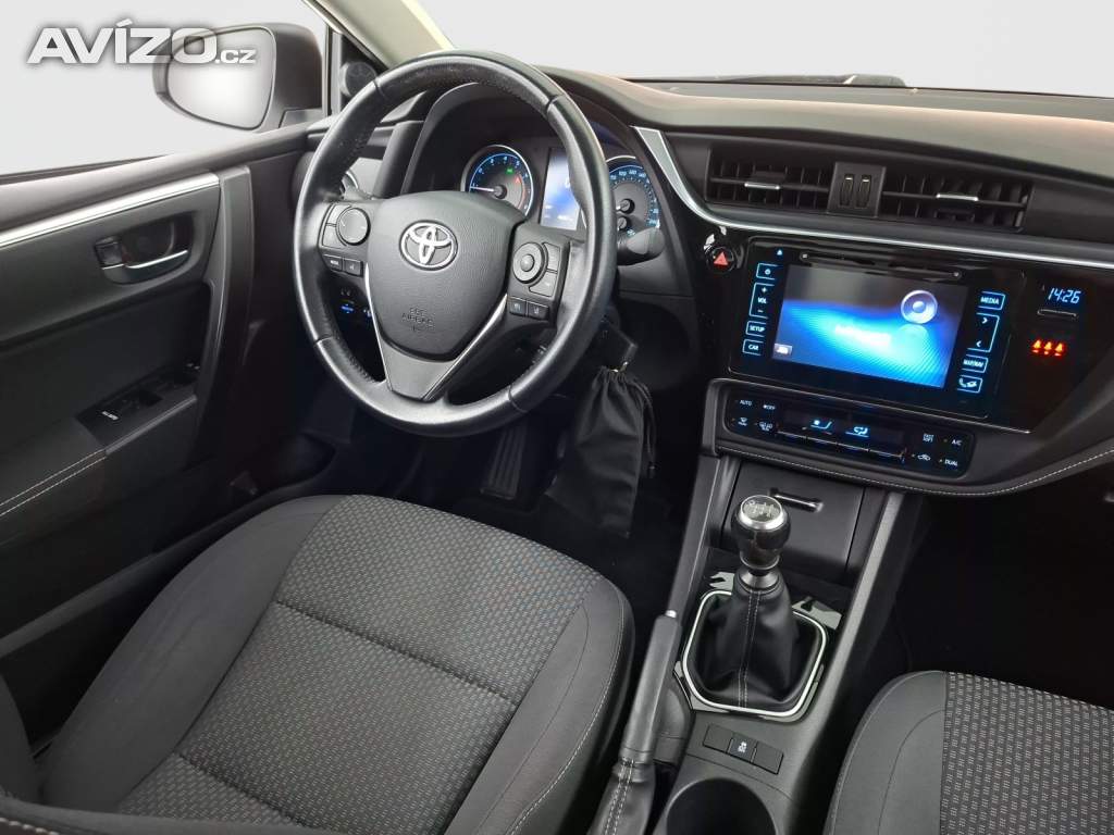 Foto inzerátu Toyota Corolla 1.6 Valvematic