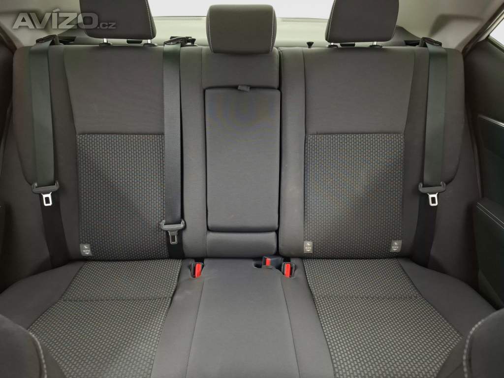 Foto inzerátu Toyota Corolla 1.6 Valvematic