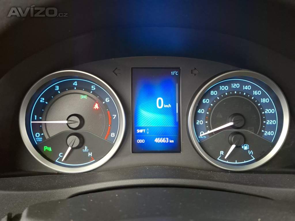 Foto inzerátu Toyota Corolla 1.6 Valvematic
