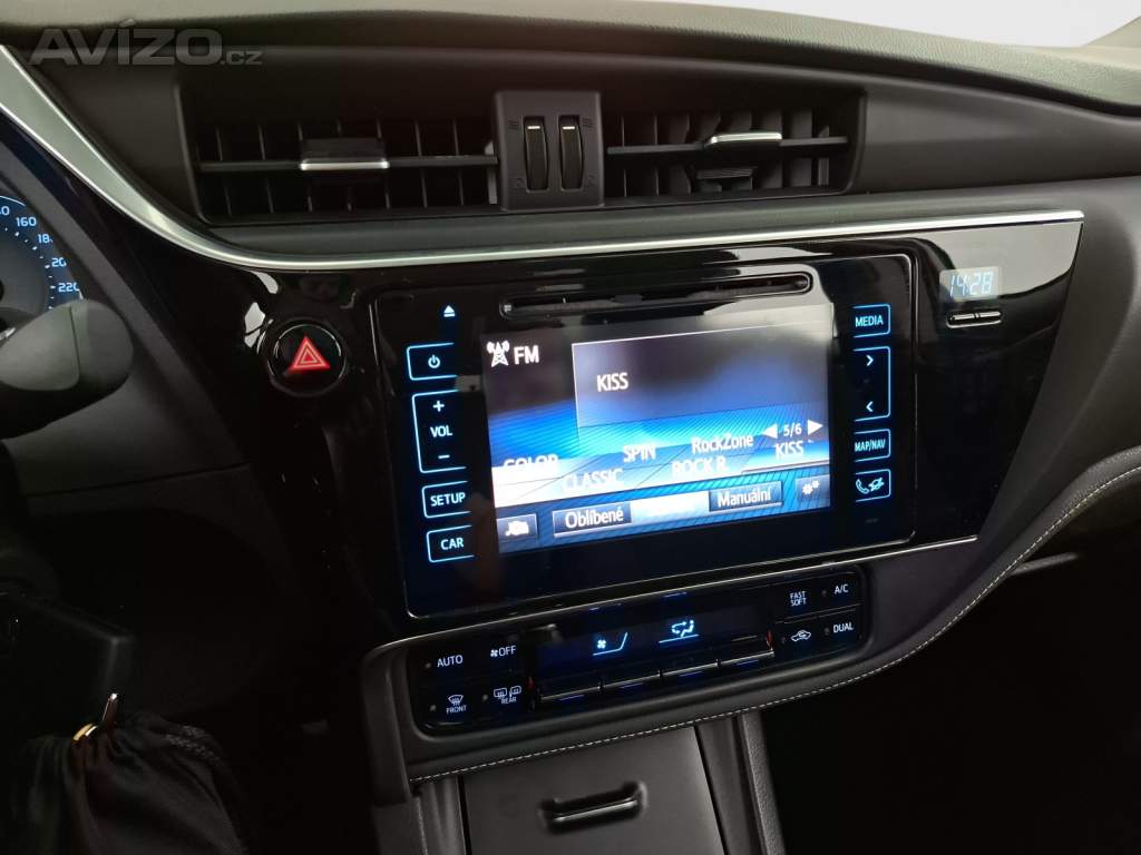 Foto inzerátu Toyota Corolla 1.6 Valvematic