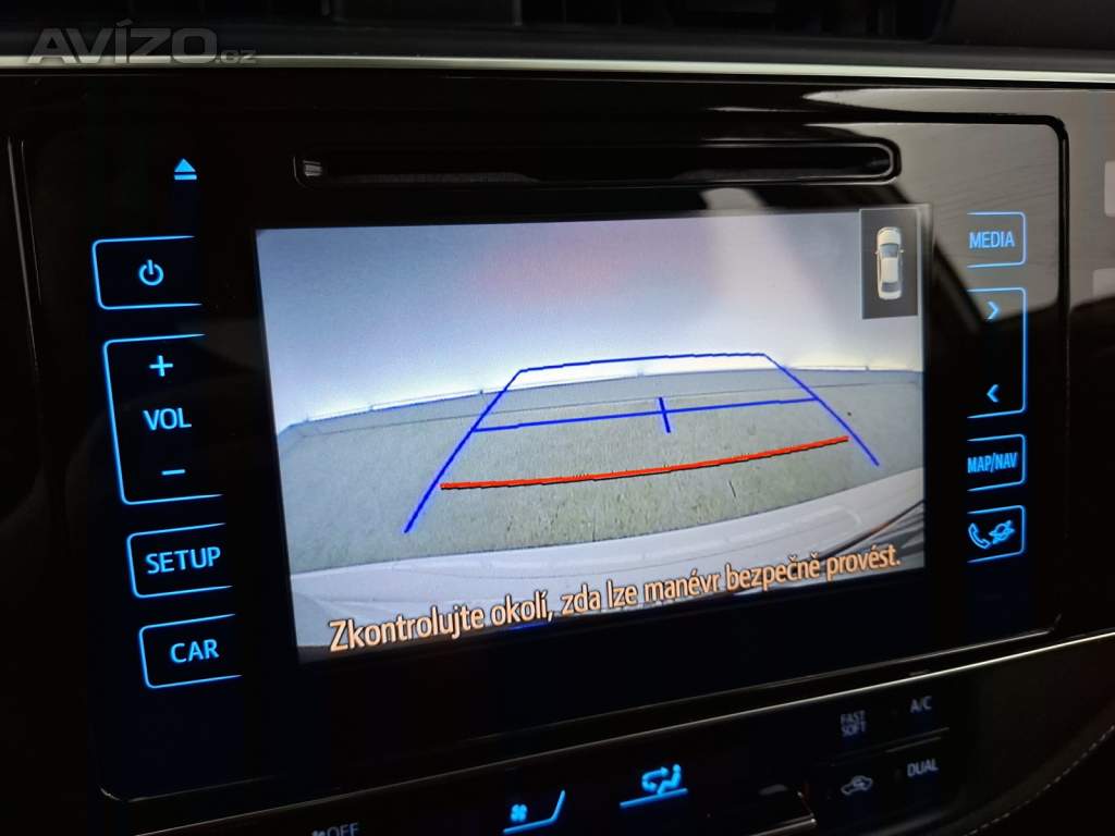 Foto inzerátu Toyota Corolla 1.6 Valvematic