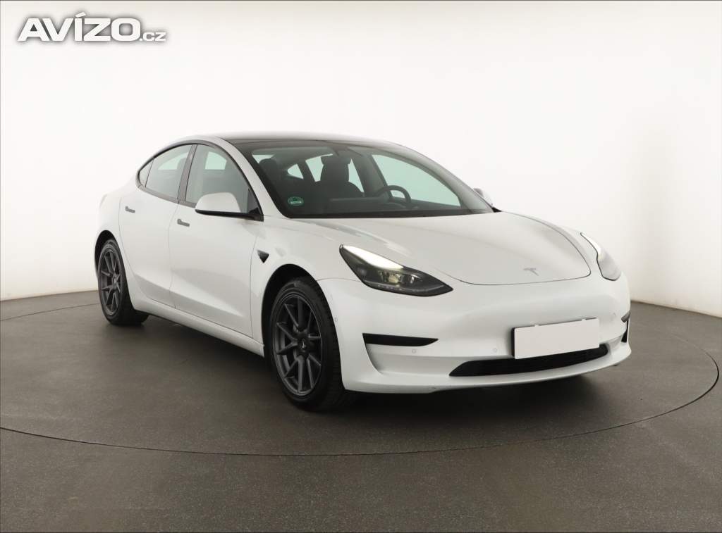 Tesla Model 3 Std Range Plus 55kWh