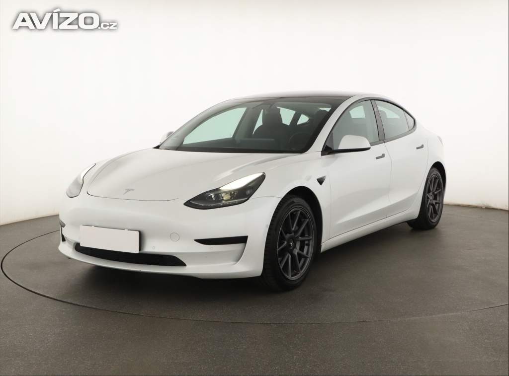 Foto inzerátu Tesla Model 3 Std Range Plus 55kWh