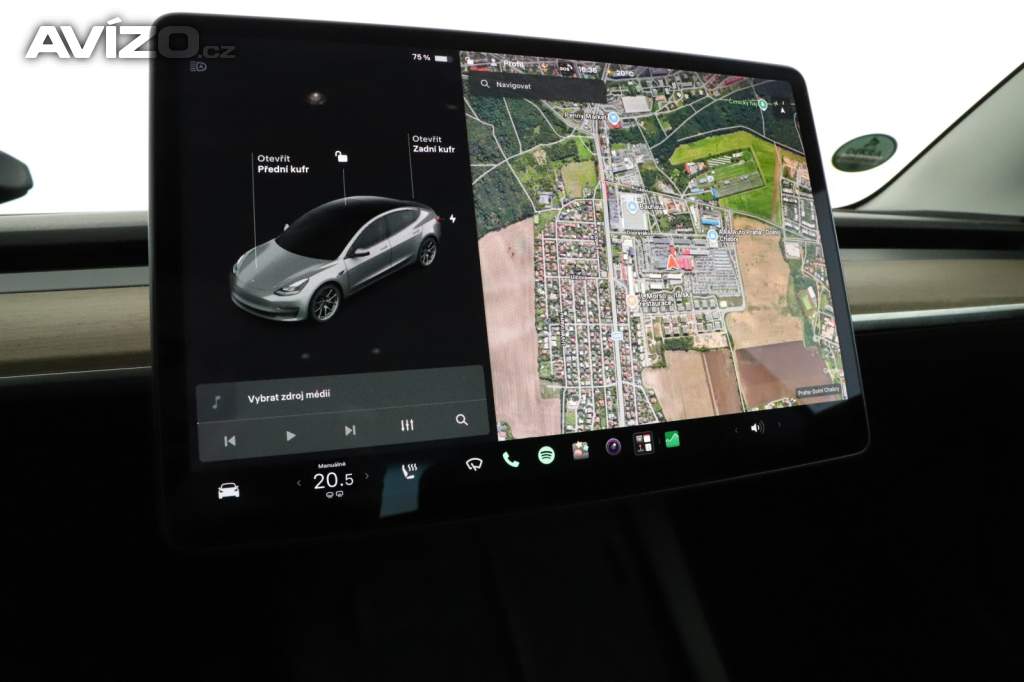 Foto inzerátu Tesla Model 3 Std Range Plus 55kWh
