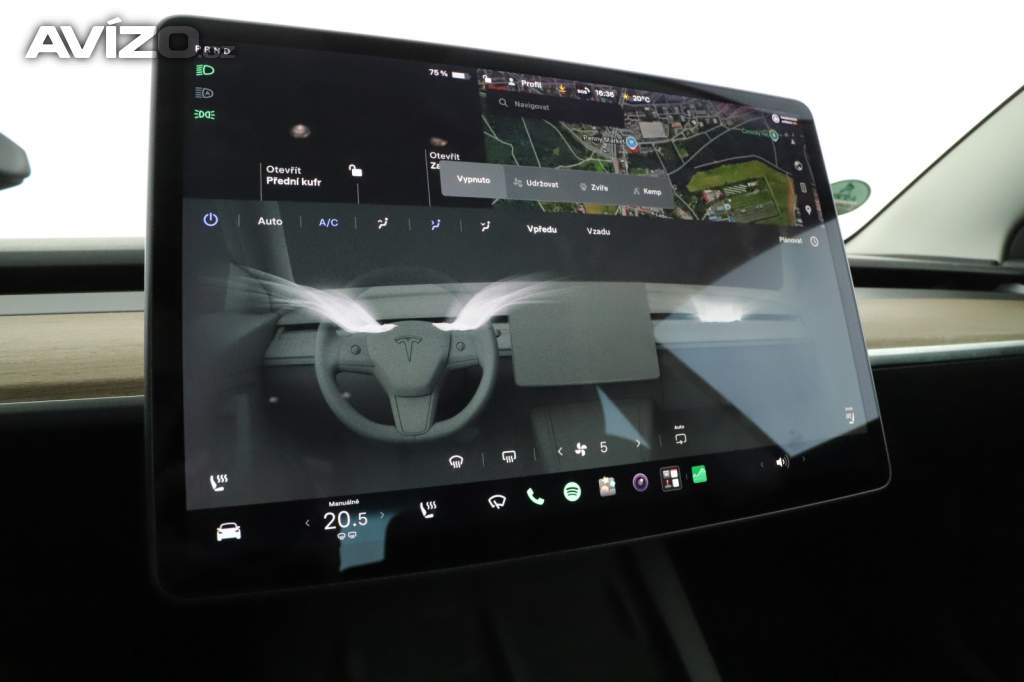 Foto inzerátu Tesla Model 3 Std Range Plus 55kWh
