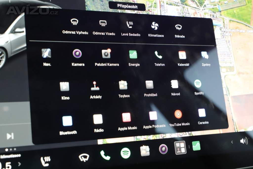 Foto inzerátu Tesla Model 3 Std Range Plus 55kWh