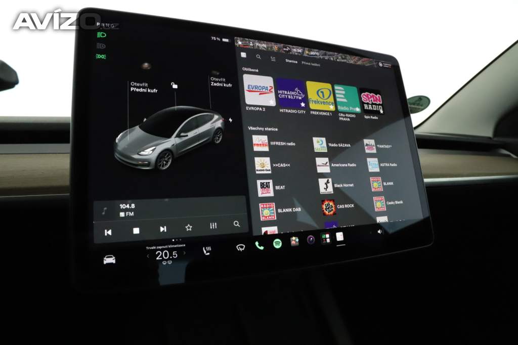 Foto inzerátu Tesla Model 3 Std Range Plus 55kWh