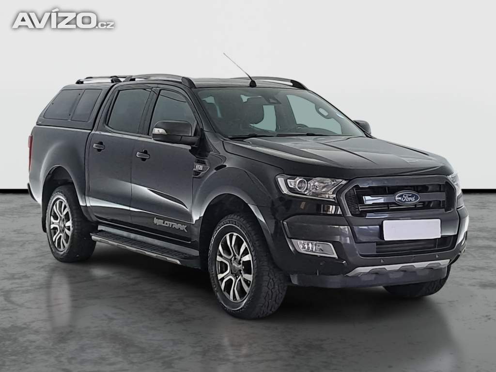 Ford Ranger 3.2 TDCi