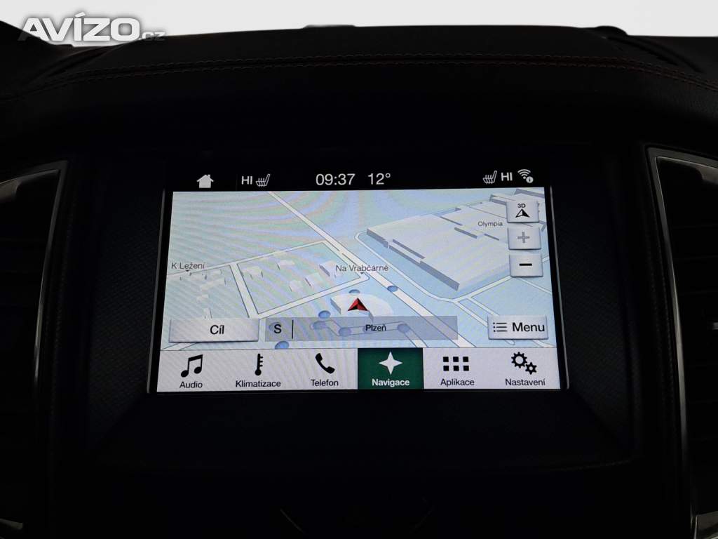 Foto inzerátu Ford Ranger 3.2 TDCi