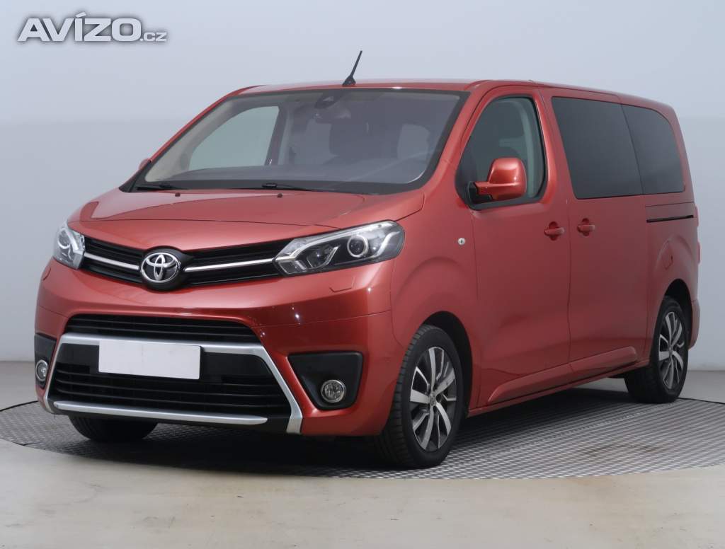 Foto inzerátu Toyota ProAce Verso 2.0 D-4D