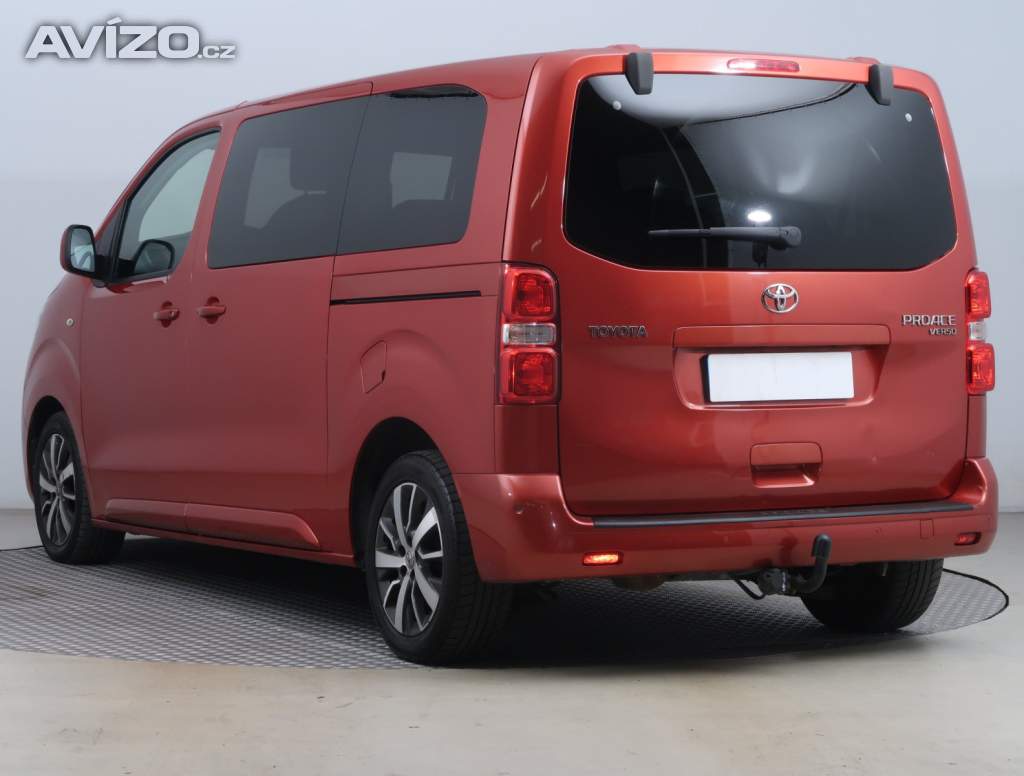 Foto inzerátu Toyota ProAce Verso 2.0 D-4D