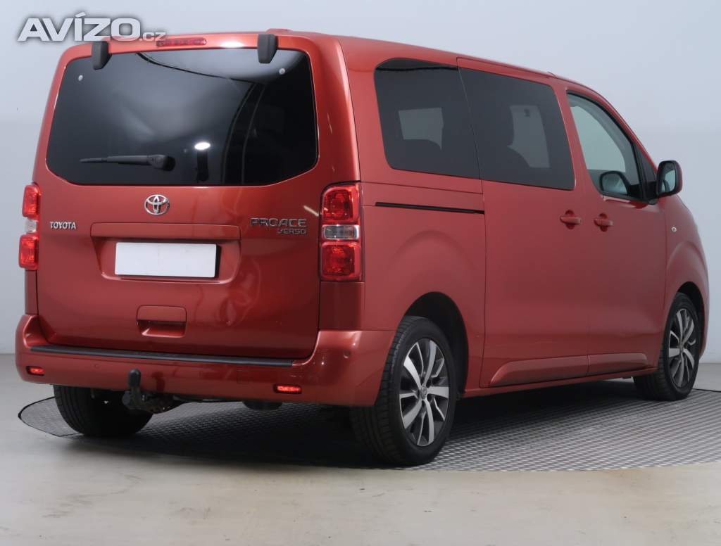 Foto inzerátu Toyota ProAce Verso 2.0 D-4D