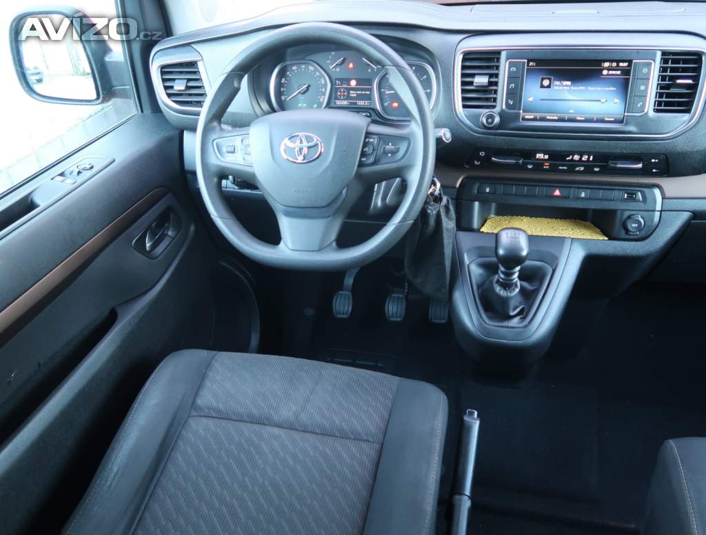 Foto inzerátu Toyota ProAce Verso 2.0 D-4D