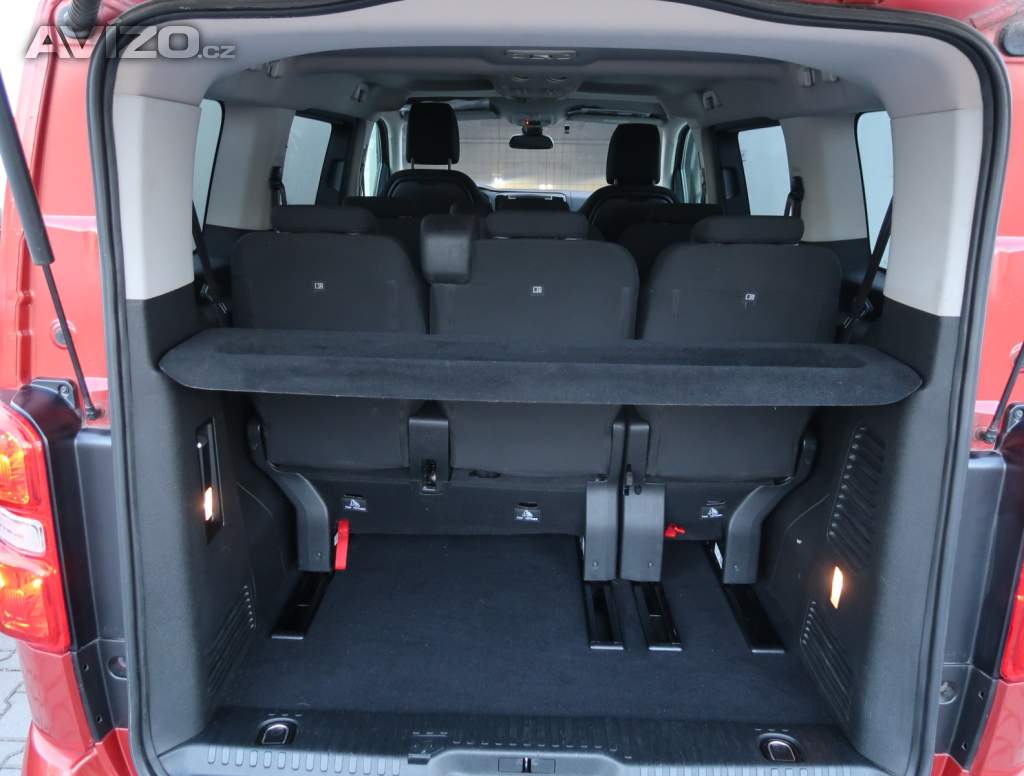 Foto inzerátu Toyota ProAce Verso 2.0 D-4D