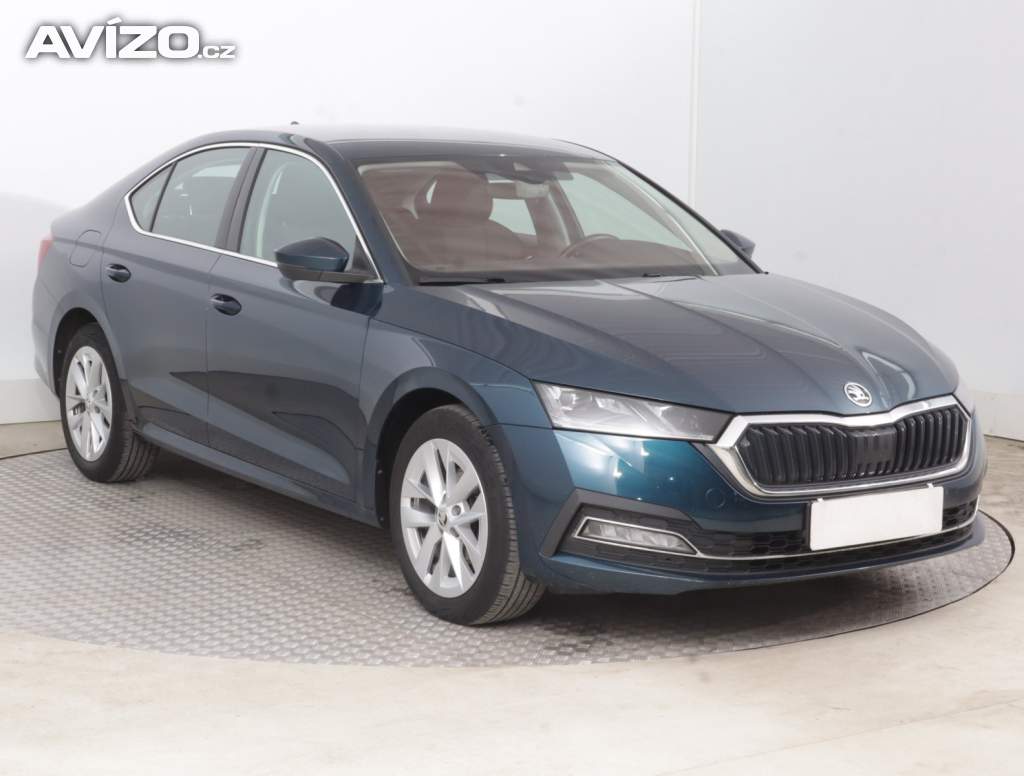 Skoda Octavia 2.0 TDI