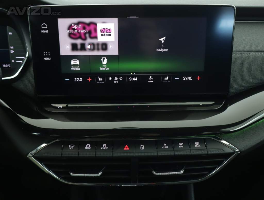 Foto inzerátu Skoda Octavia 2.0 TDI