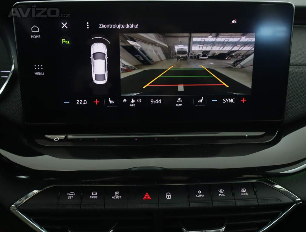 Foto inzerátu Skoda Octavia 2.0 TDI