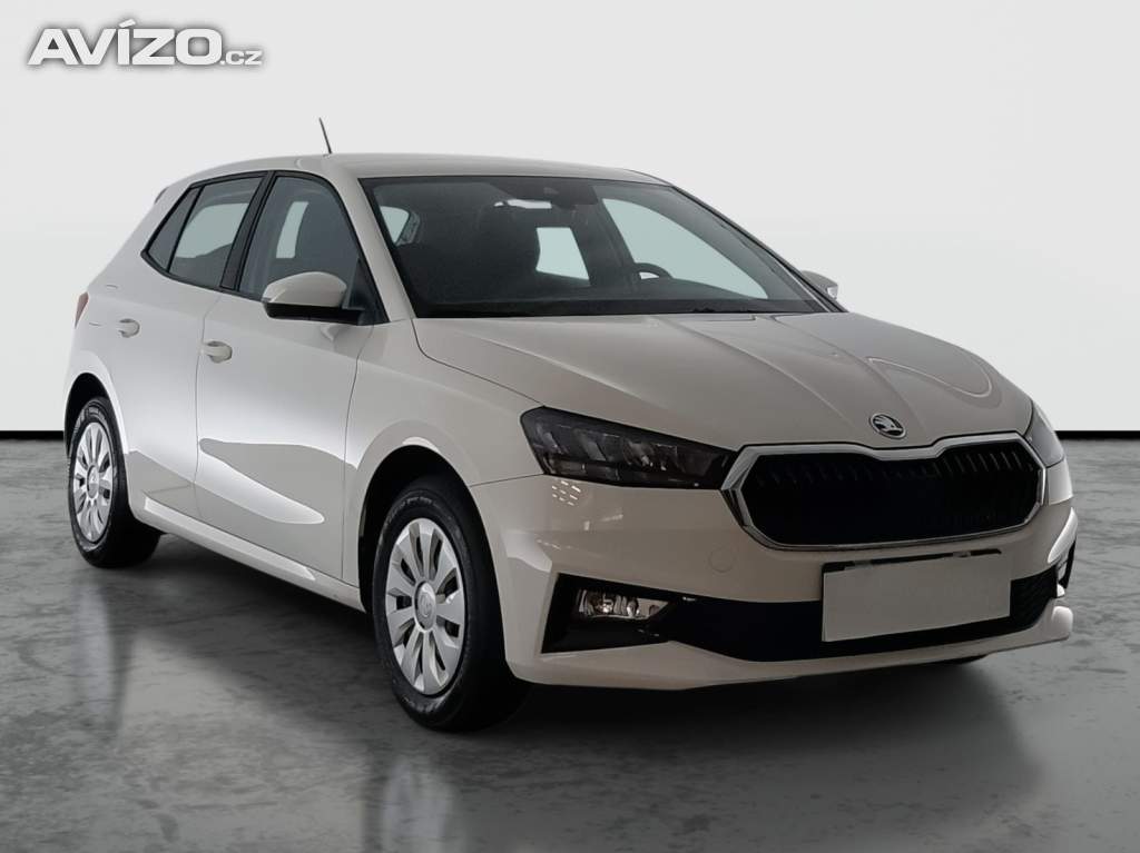 Skoda Fabia 1.0 TSI