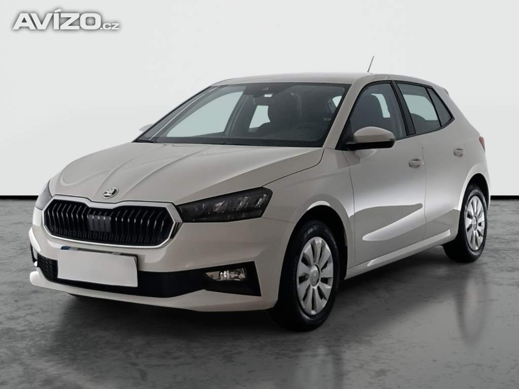 Foto inzerátu Skoda Fabia 1.0 TSI