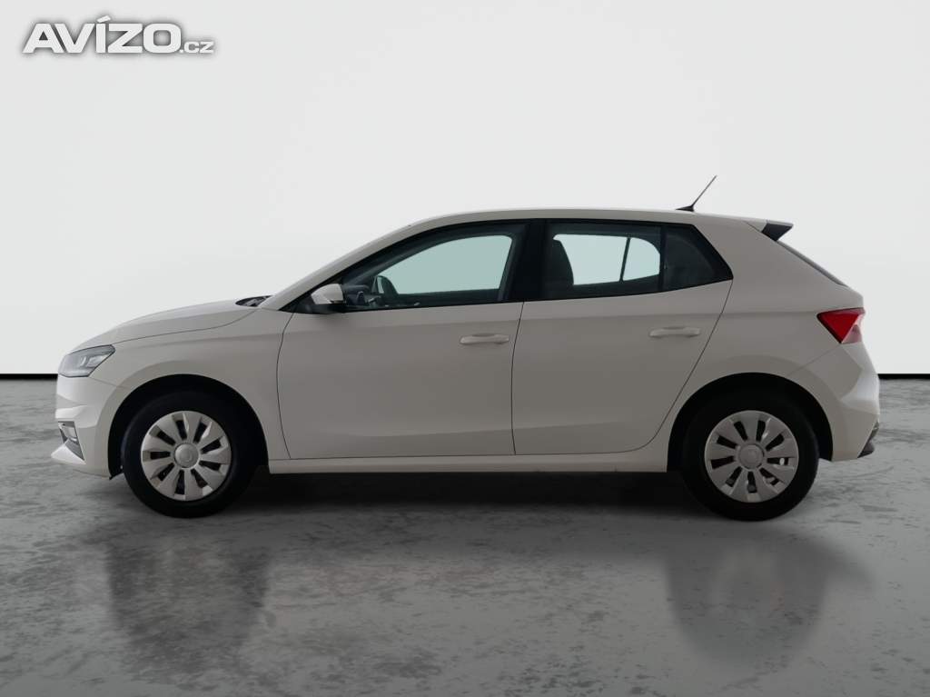 Foto inzerátu Skoda Fabia 1.0 TSI