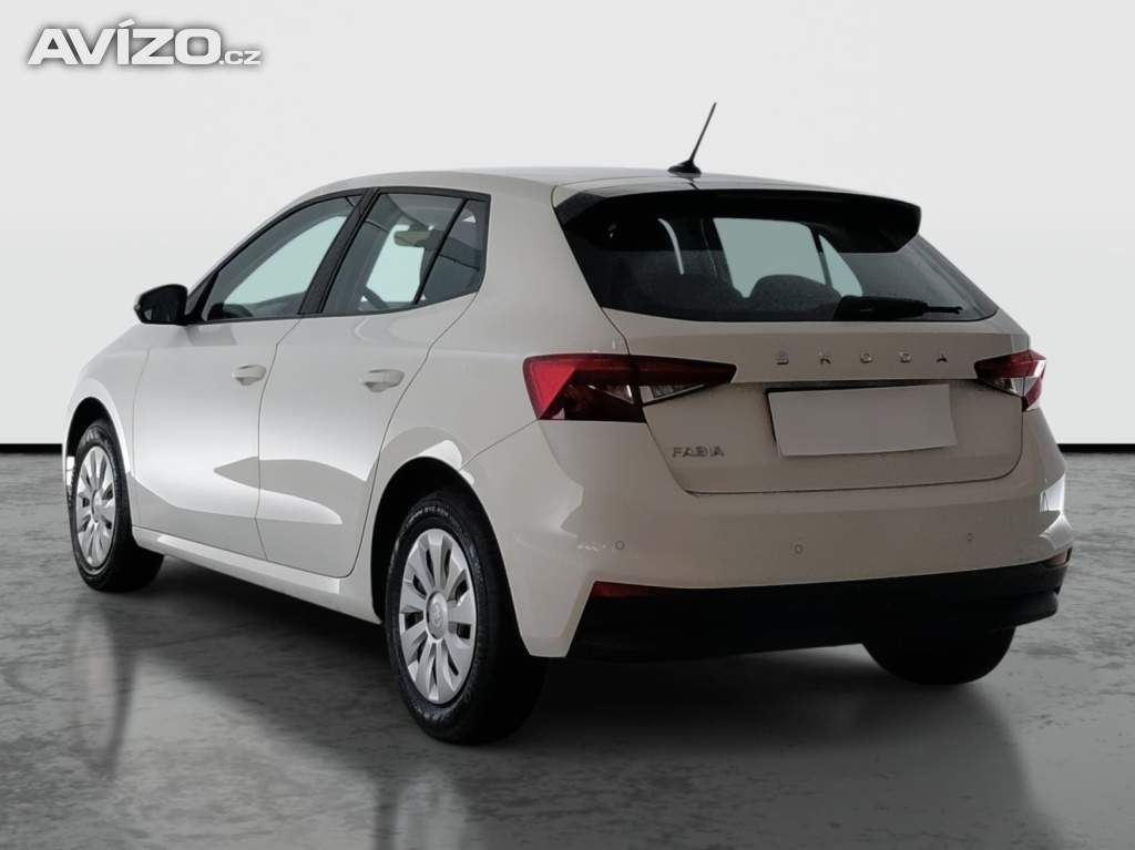 Foto inzerátu Skoda Fabia 1.0 TSI