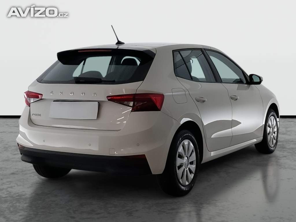 Foto inzerátu Skoda Fabia 1.0 TSI