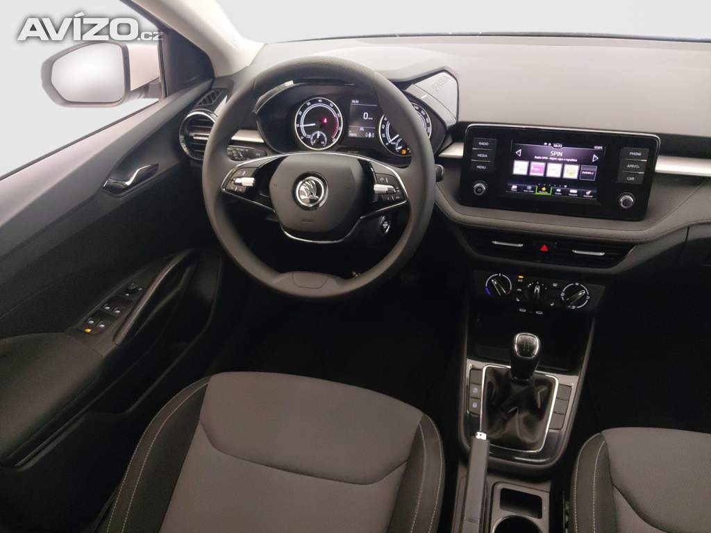 Foto inzerátu Skoda Fabia 1.0 TSI