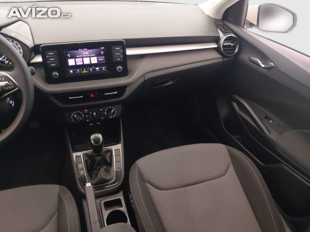 Foto inzerátu Skoda Fabia 1.0 TSI