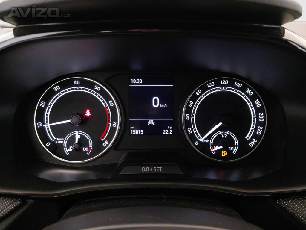 Foto inzerátu Skoda Fabia 1.0 TSI
