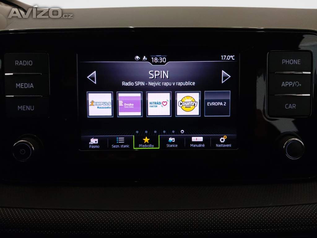 Foto inzerátu Skoda Fabia 1.0 TSI