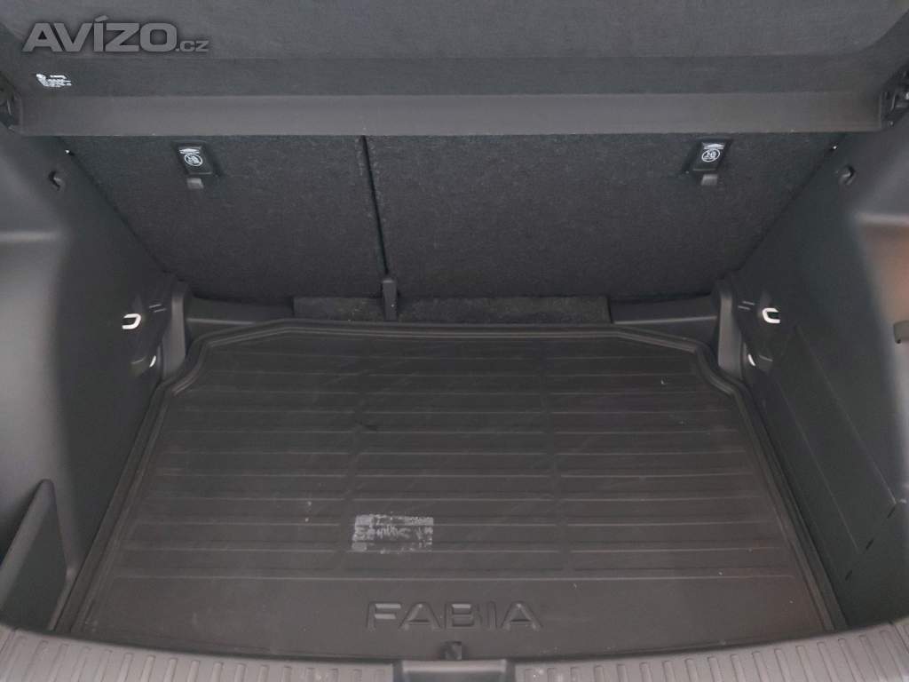 Foto inzerátu Skoda Fabia 1.0 TSI