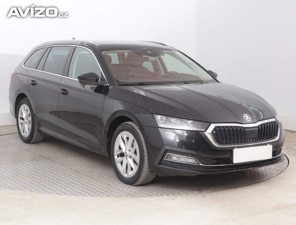 Skoda Octavia 2.0 TDI