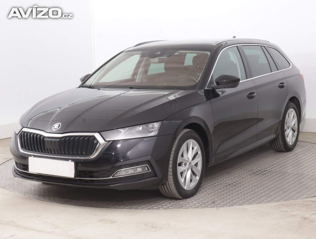 Foto inzerátu Skoda Octavia 2.0 TDI