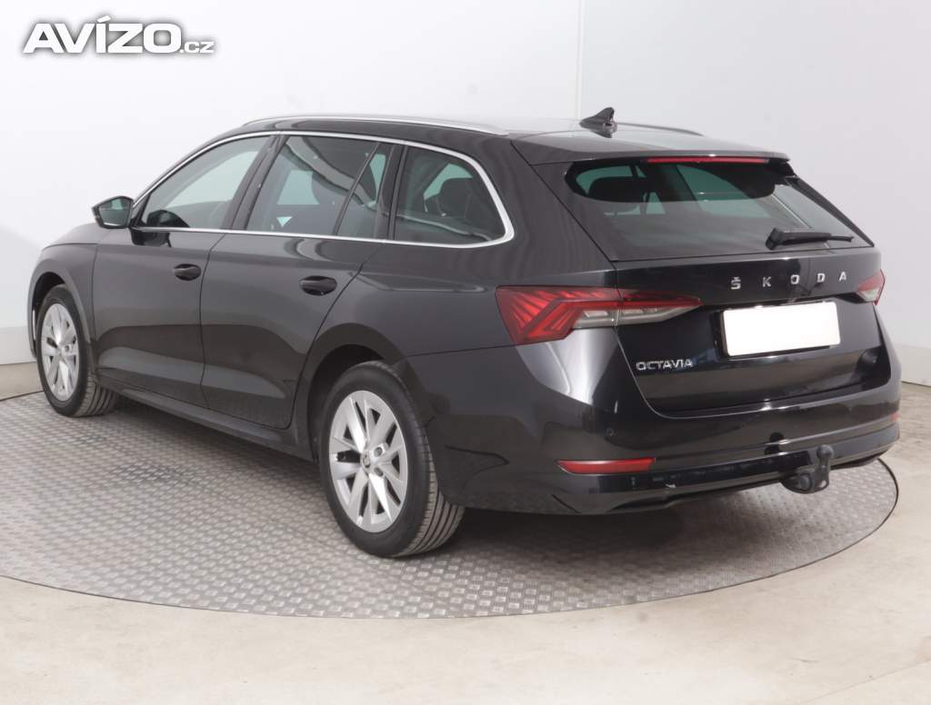 Foto inzerátu Skoda Octavia 2.0 TDI