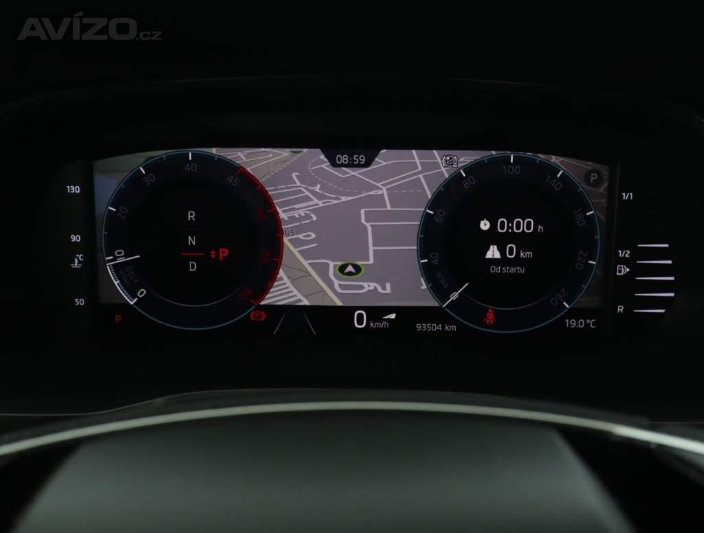 Foto inzerátu Skoda Octavia 2.0 TDI