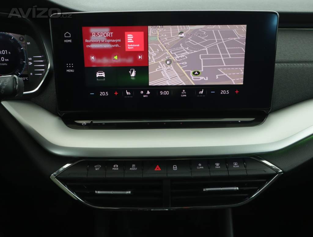 Foto inzerátu Skoda Octavia 2.0 TDI