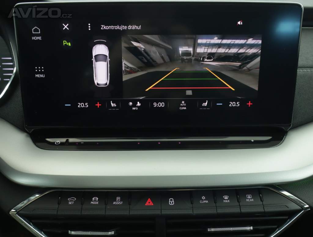 Foto inzerátu Skoda Octavia 2.0 TDI