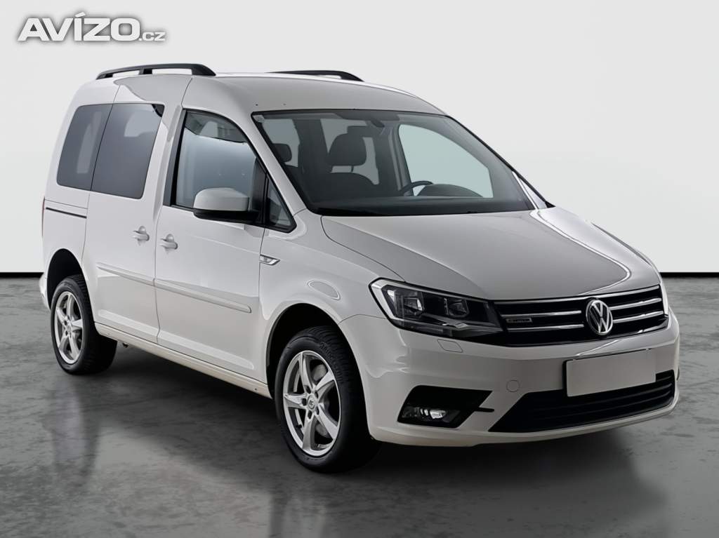 VW Caddy 2.0 TDI