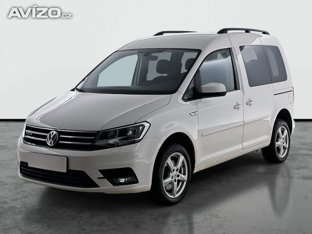 Foto inzerátu VW Caddy 2.0 TDI