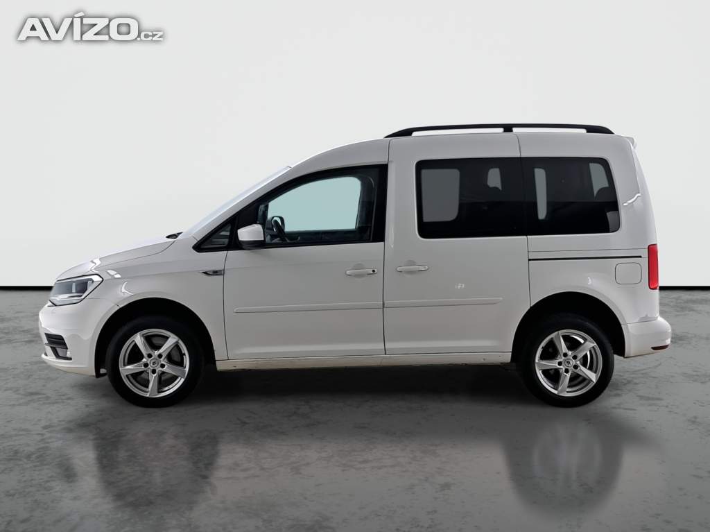 Foto inzerátu VW Caddy 2.0 TDI