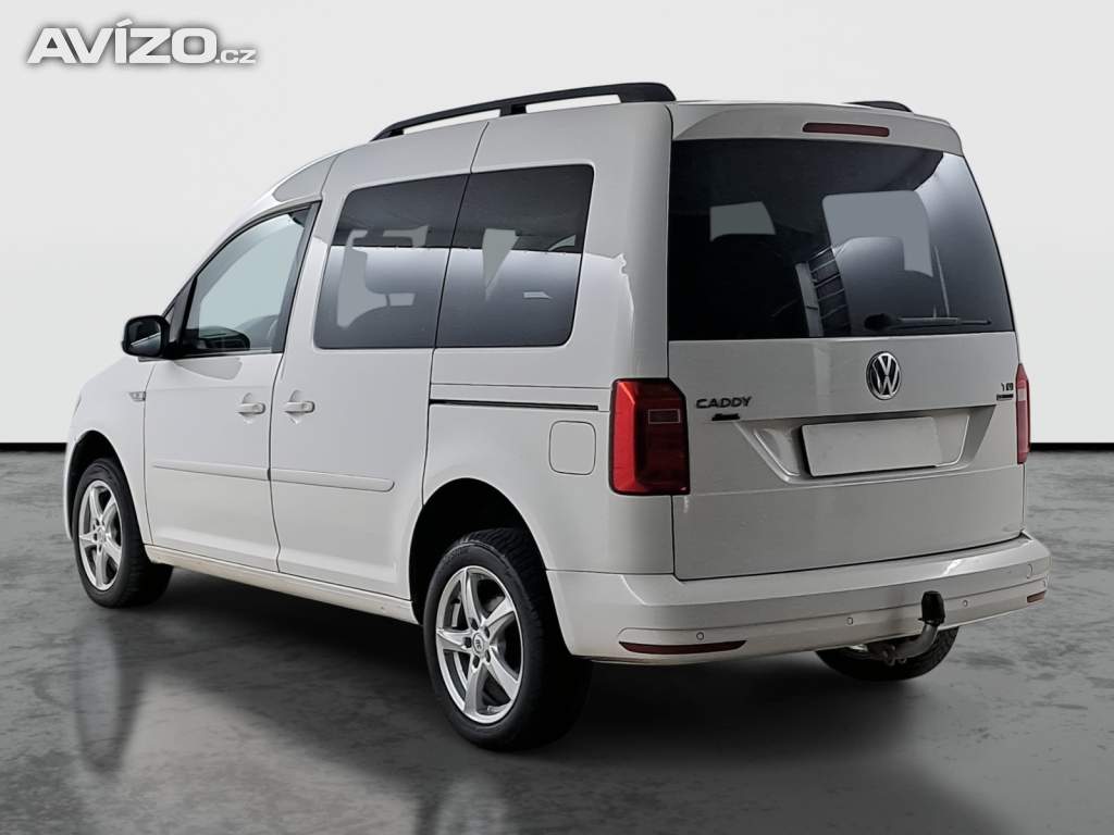 Foto inzerátu VW Caddy 2.0 TDI
