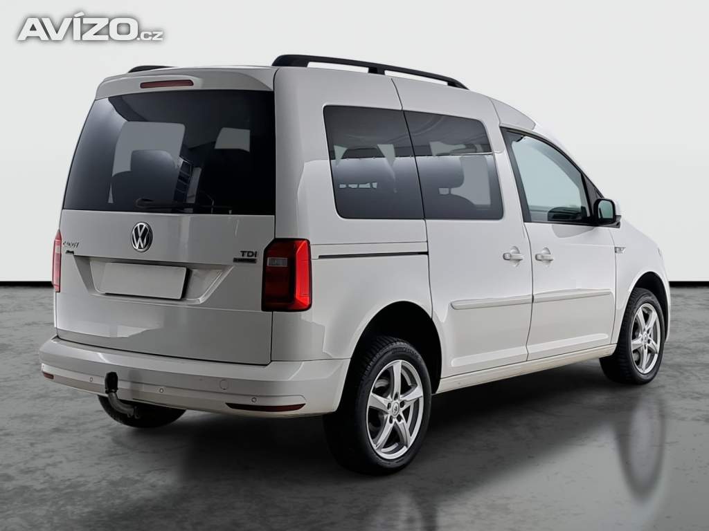 Foto inzerátu VW Caddy 2.0 TDI