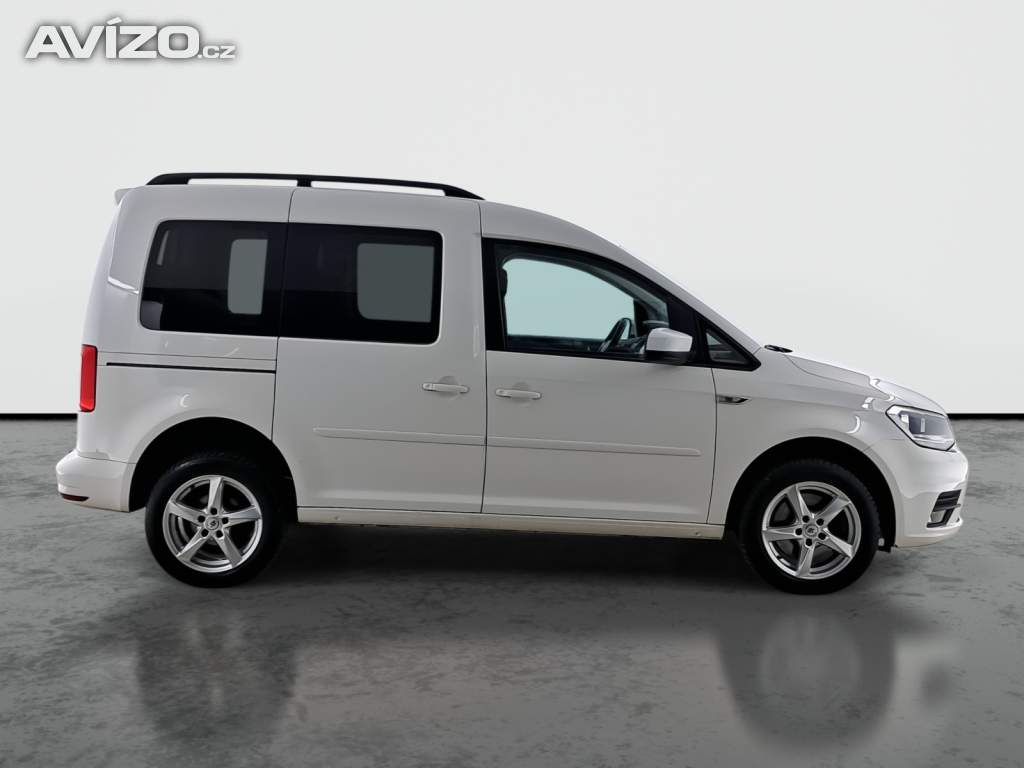 Foto inzerátu VW Caddy 2.0 TDI