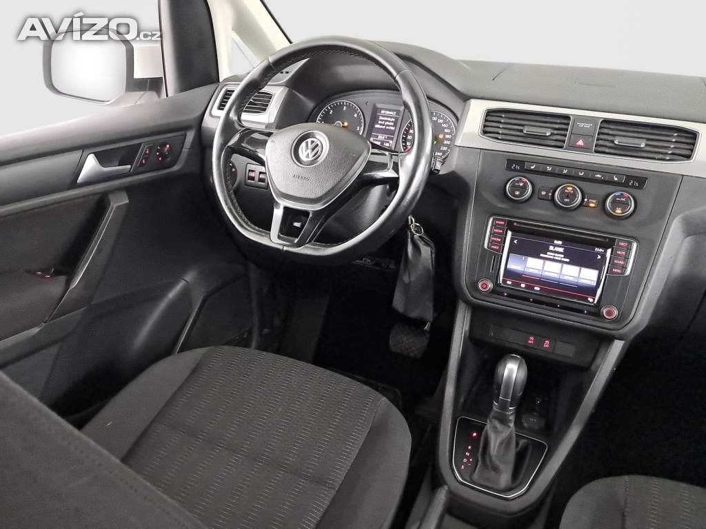 Foto inzerátu VW Caddy 2.0 TDI