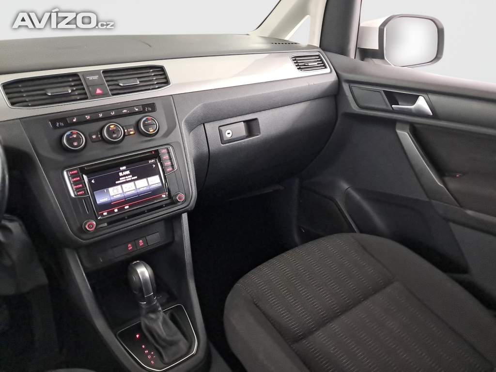 Foto inzerátu VW Caddy 2.0 TDI