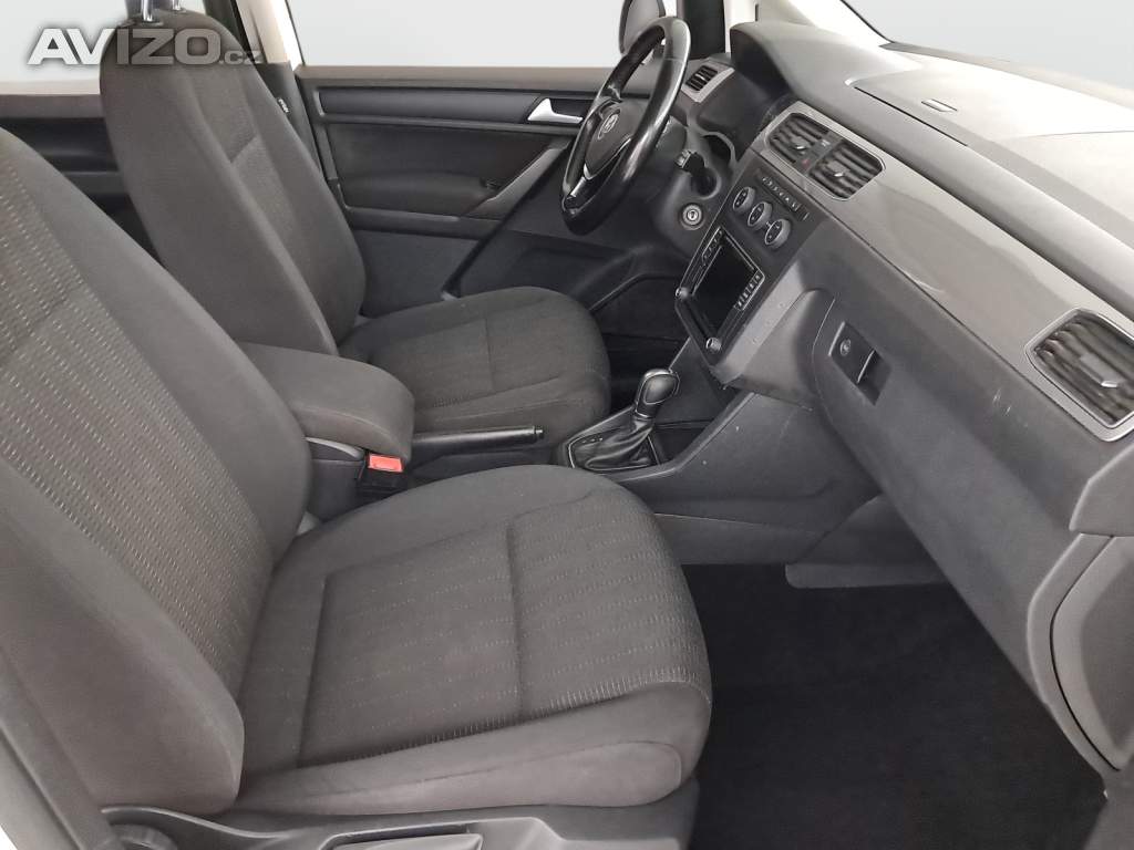 Foto inzerátu VW Caddy 2.0 TDI