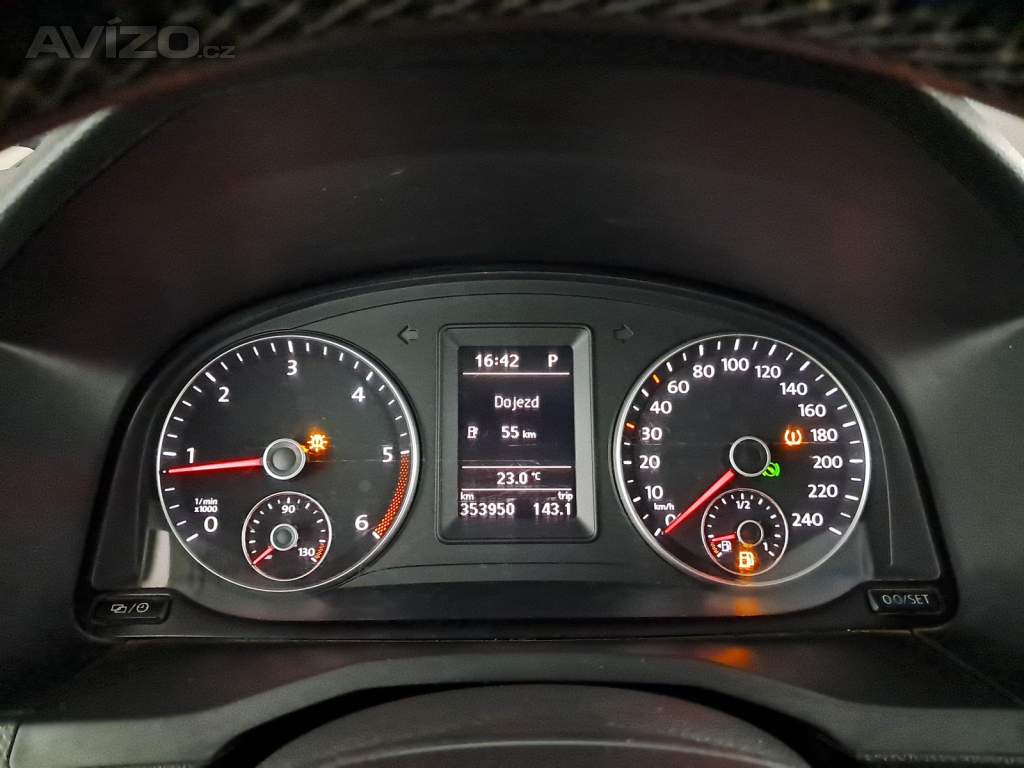 Foto inzerátu VW Caddy 2.0 TDI