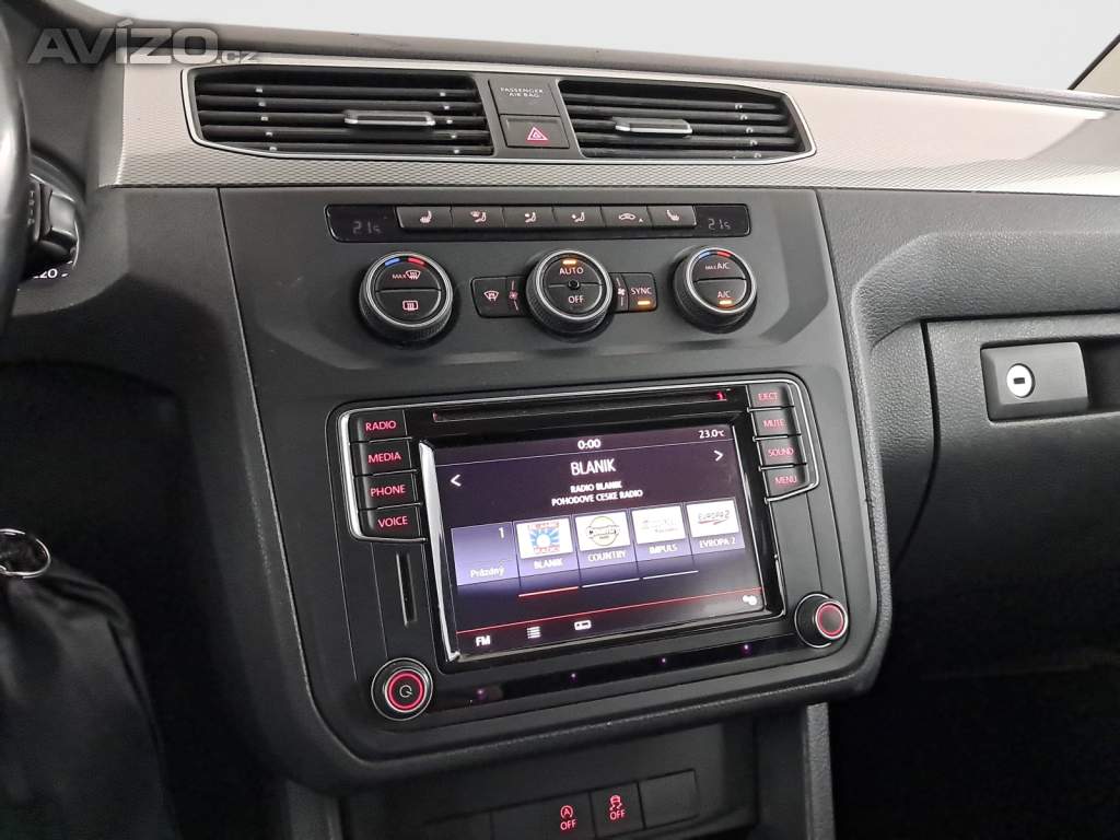 Foto inzerátu VW Caddy 2.0 TDI