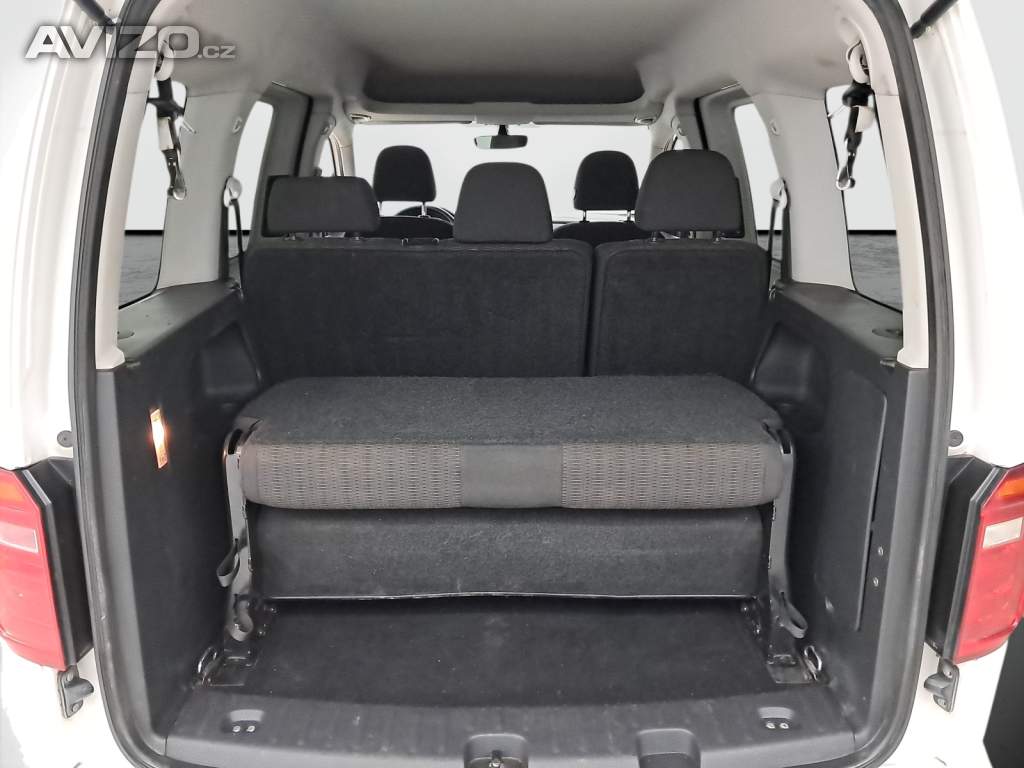 Foto inzerátu VW Caddy 2.0 TDI