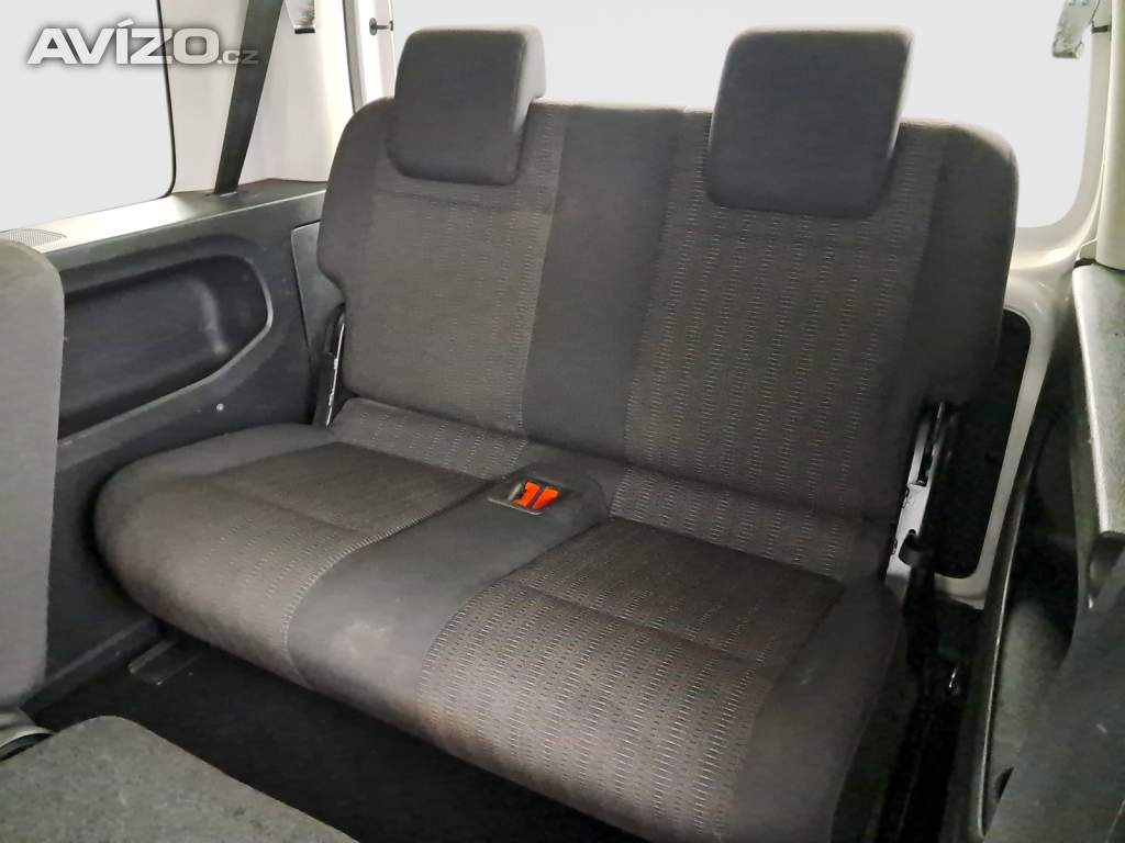 Foto inzerátu VW Caddy 2.0 TDI
